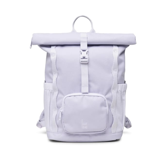 Got Bag Kids Adventure Rolltoptonal Rugzak Paars