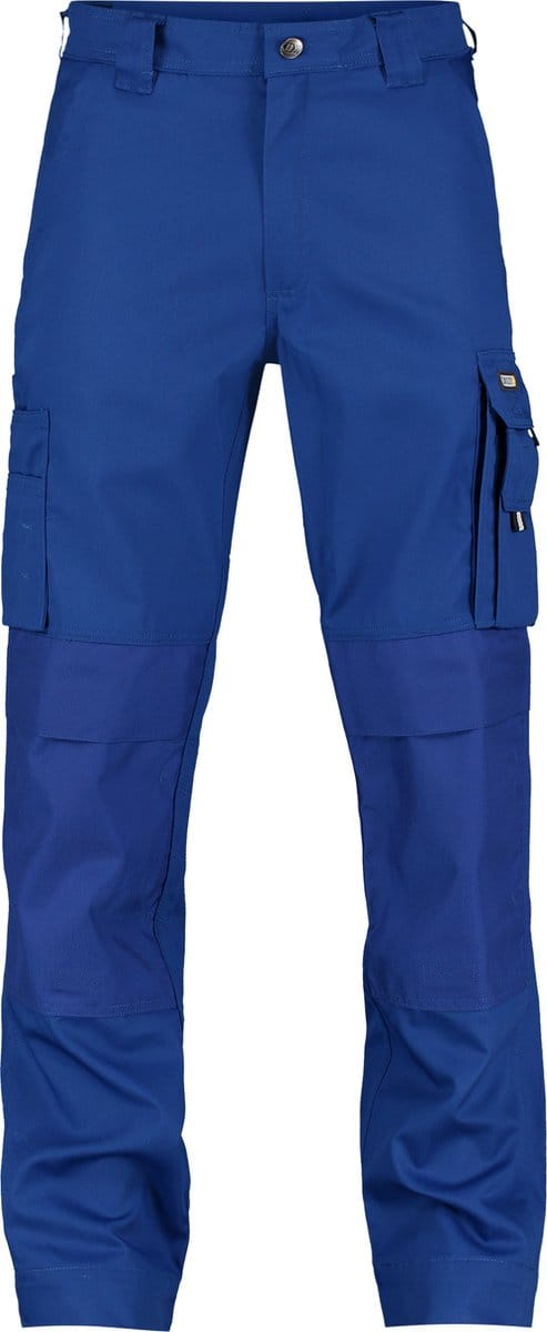 Werkbroek met kniezakken