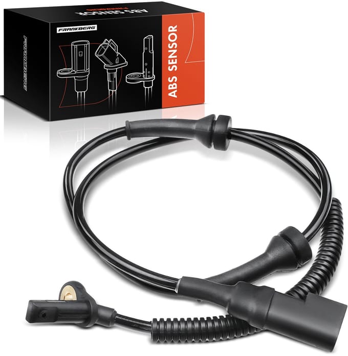 Frankberg 1x ABS-sensor voor links rechts voor FORD