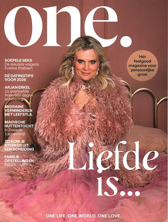 One. magazine - 18 2025