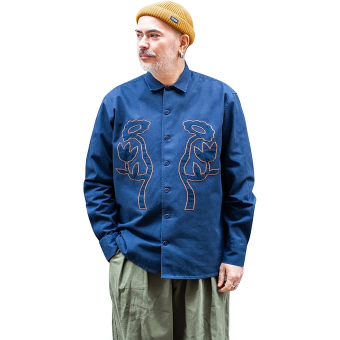Shirt met lange mouwen Olow Decre