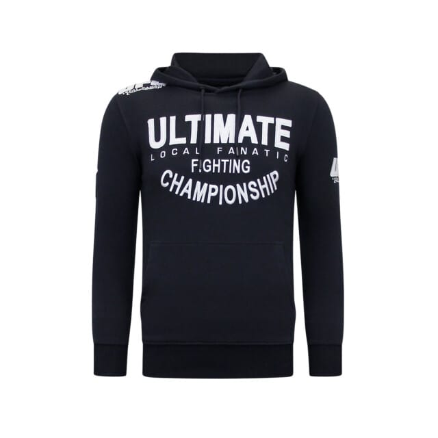 Exclusieve Heren Trainingspak - Ultimate Fighting Championship - Blauw