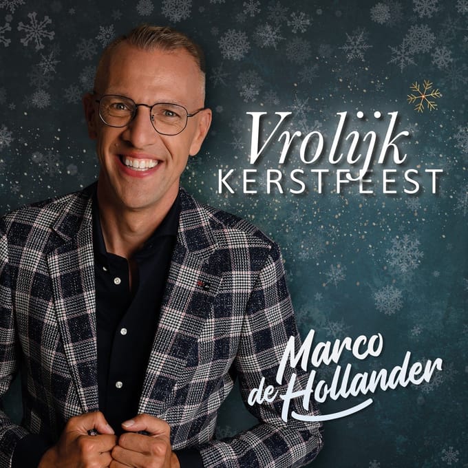 Vrolijk Kerstfeest