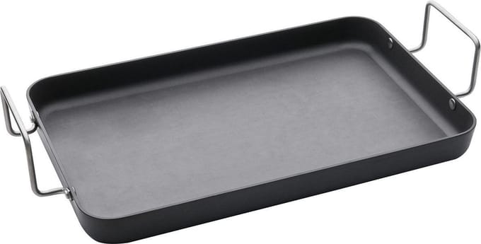 Cadac Braadpan 26,5x48 cm. "Meridian"+"Titan"
