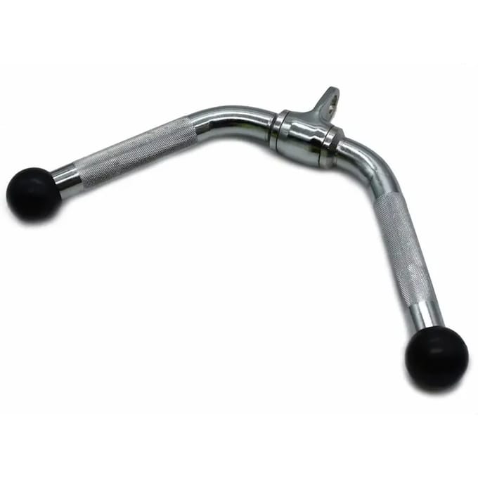 Dubbele handgreep roterende bar biceps - triceps Fit & Rack