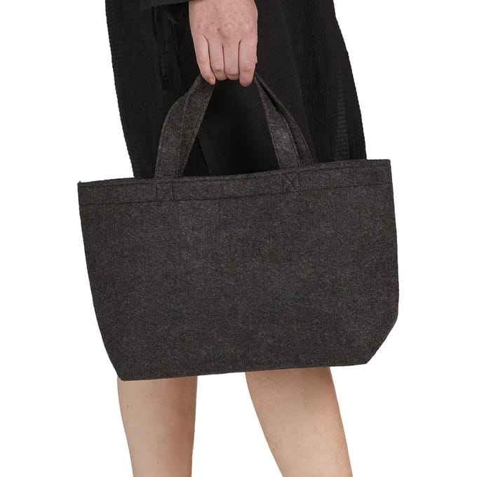 Vilt tas klein vrouw SG Accessories Bags