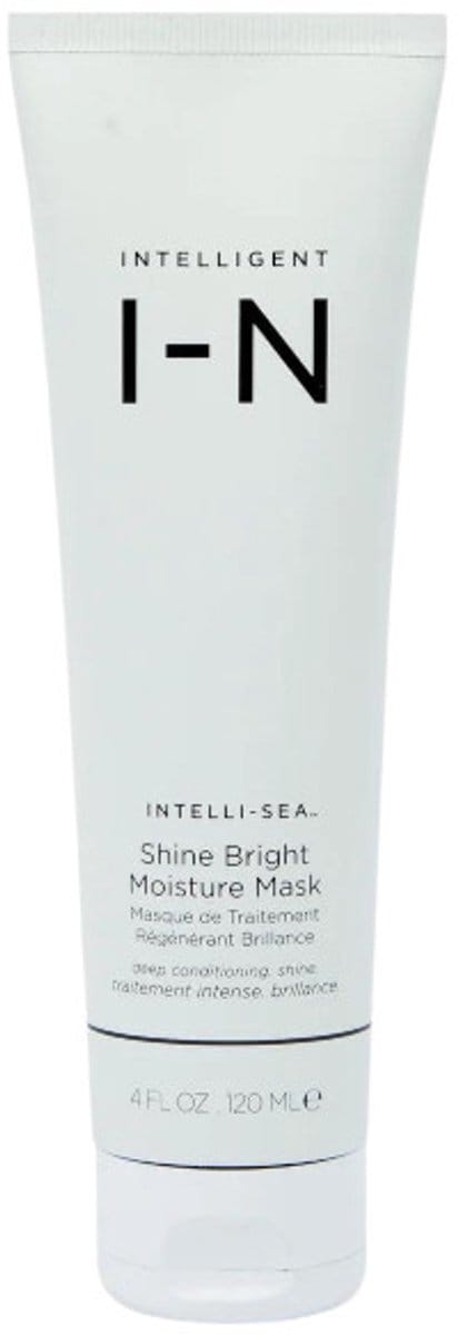 Intelligent Nutrients (IN) - Glanzend en helder vochtmasker 120 ml