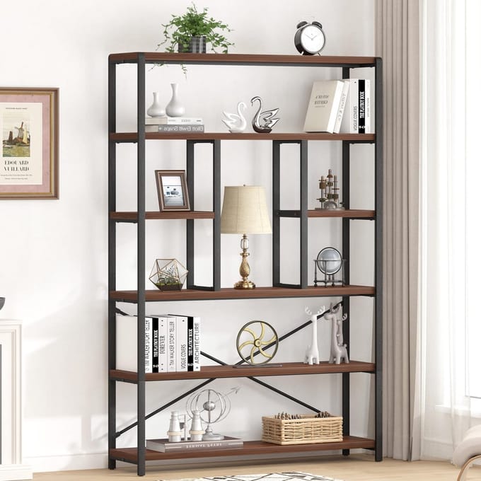 Luxe Boekenkast – 180 cm – Industrohome