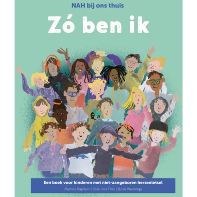 Zó Ben Ik! - Nah Bij Ons Thuis - Martine Kapitein