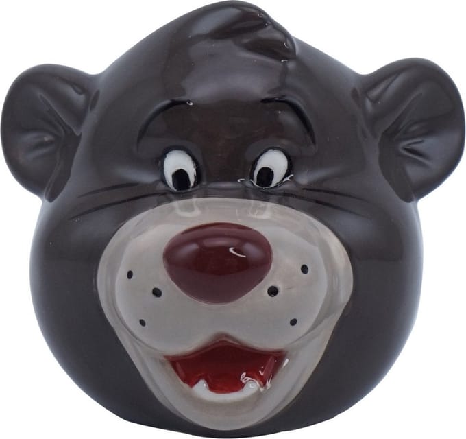Disney - Jungle Boek "Baloe" klein vormige plantenpot