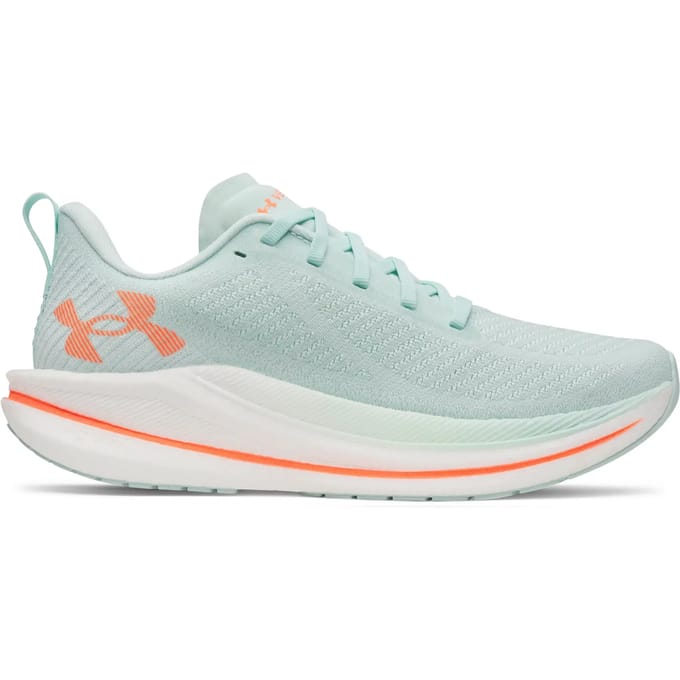 Under Armour Velociti SPD Neutrale schoen Dames-mint, wit