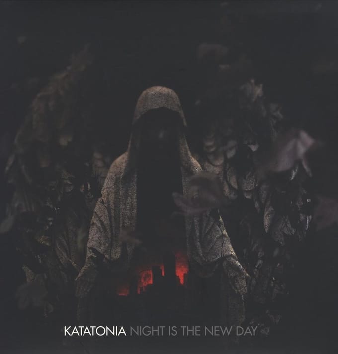 Night Is The New Day (LP)