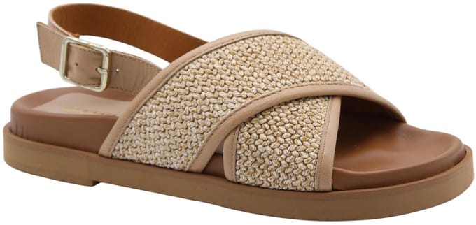 Ctwlk - Schoenen - Camel - Vrouwen - Maat 36 -