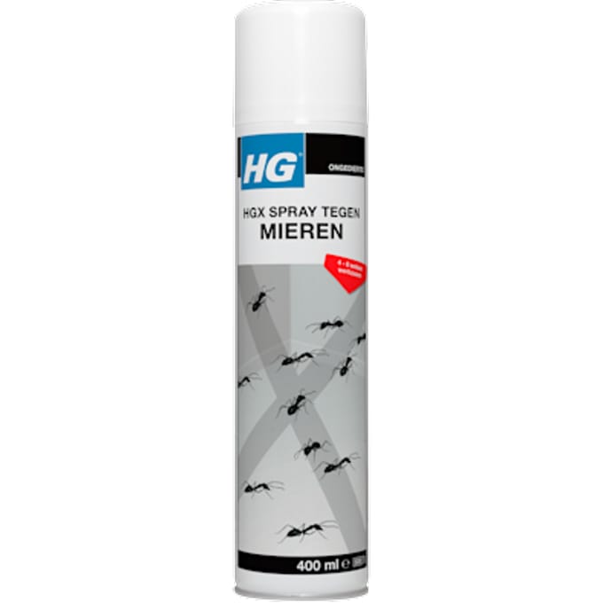 HGX spray tegen mieren 12912N 400ml