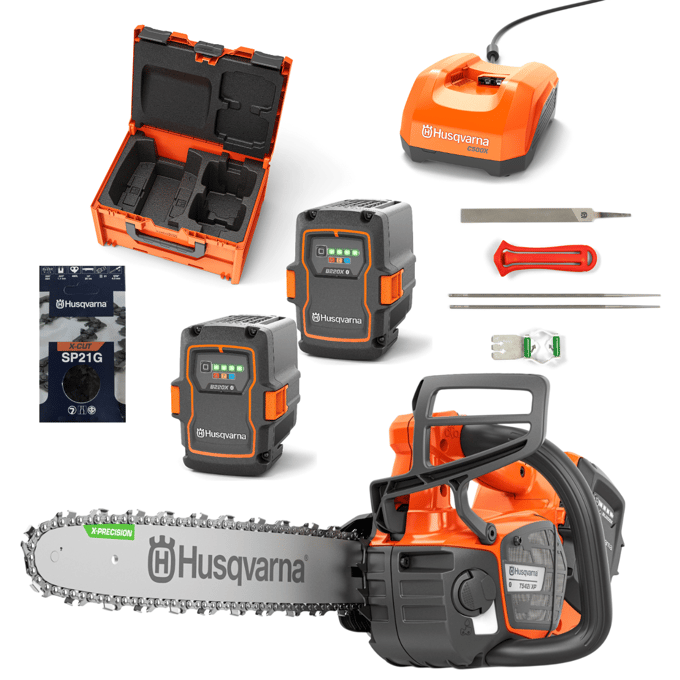 Husqvarna T542ixp Accukettingzaag Actie 2