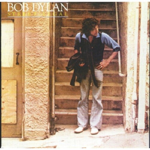 Street-Legal - Bob Dylan