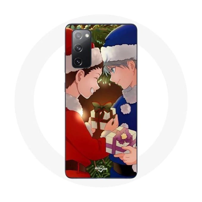 Coque - maniacase - Samsung Galaxy S20 FE - Hunter x Hunter - Souple - Protection et décoration noir