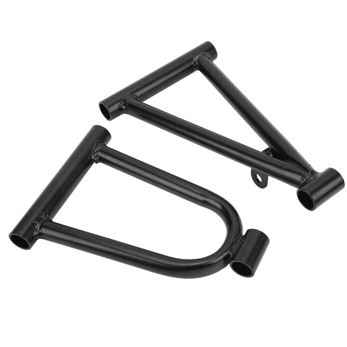 Professionele Stalen ATV Armophanging Auto Reserveonderdelen Vervanging Voor Coolster 3125B Modellen ATV black