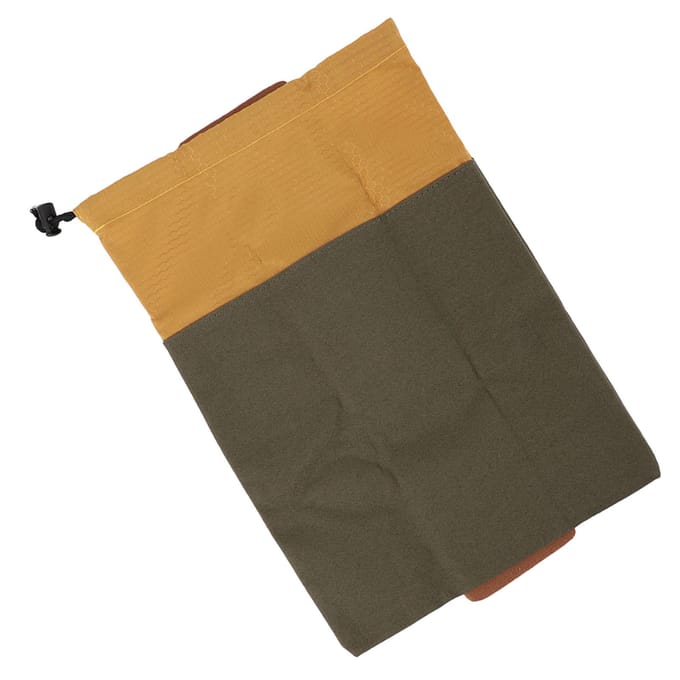 Boomgaard Plukzak Canvas Leer Taille Hangend Fruit Oogstzak Draagbaar Slijtvast