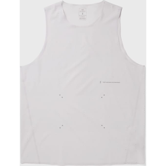 Zero Singlet PAF