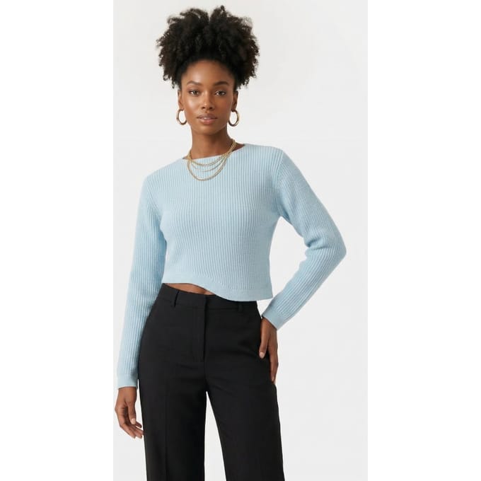 & Other Stories Sadie Sweater Blue Taglia: M | Maglioni a maglia Outlet | Donna | Blu