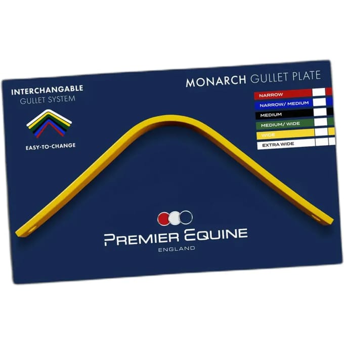 Pommel hoofdstel Premier Equine Monarch