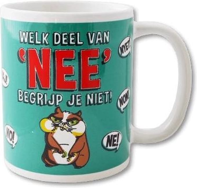 Funny Mug NEE
