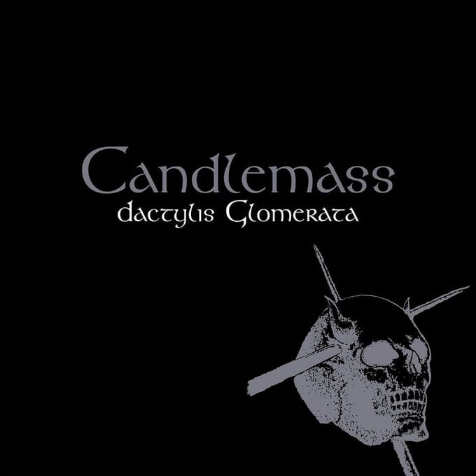 Candlemass CD - Dactylis glomerata - voor Geen - standaard