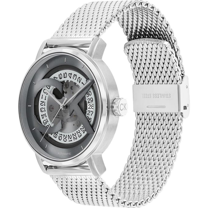 Calvin Klein 25300004 Iconic Auto Horloge