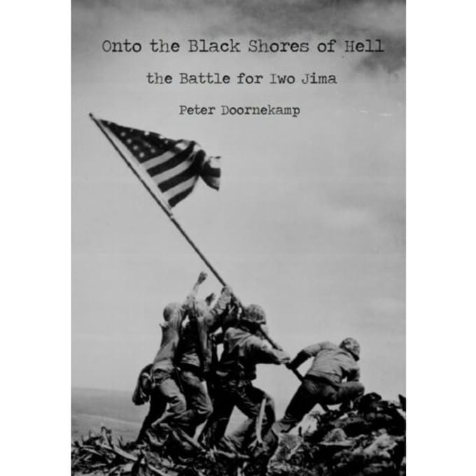 Onto The Black Shores Of Hell - Peter Doornekamp