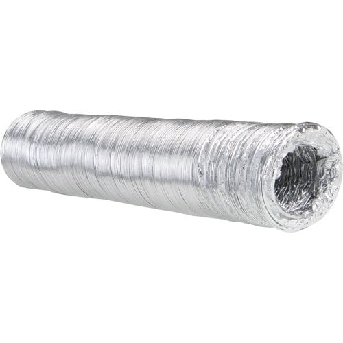 R-Vent Spiraliet FF flexibele slang aluminium 2 laags 100mm - 10m