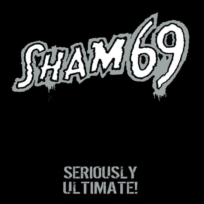 Sham 69 - Seriously Ultimate! (2 LP) (Limited Edition)