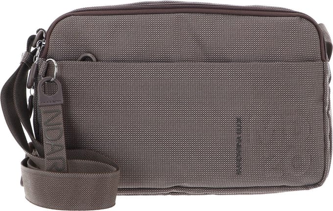 Dubbele Rits Uitbreidbare Schoudertas Mandarina Duck MD20