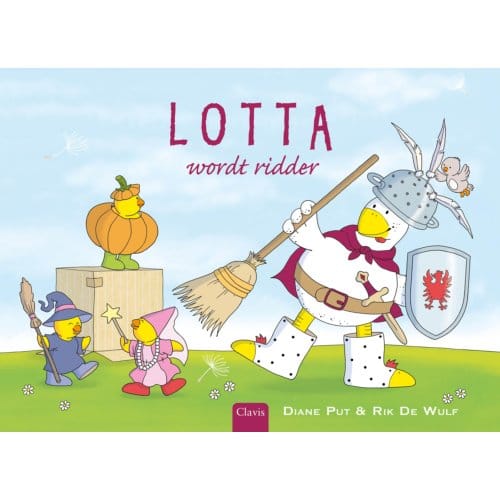 Lotta Wordt Ridder - Lotta - Diane Put