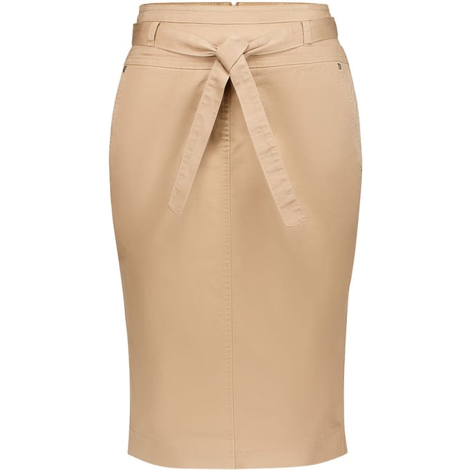 Atelier Gardeur Edana Camel Ton Größe: 36 | Miniröcke Outlet | Damen | Braun