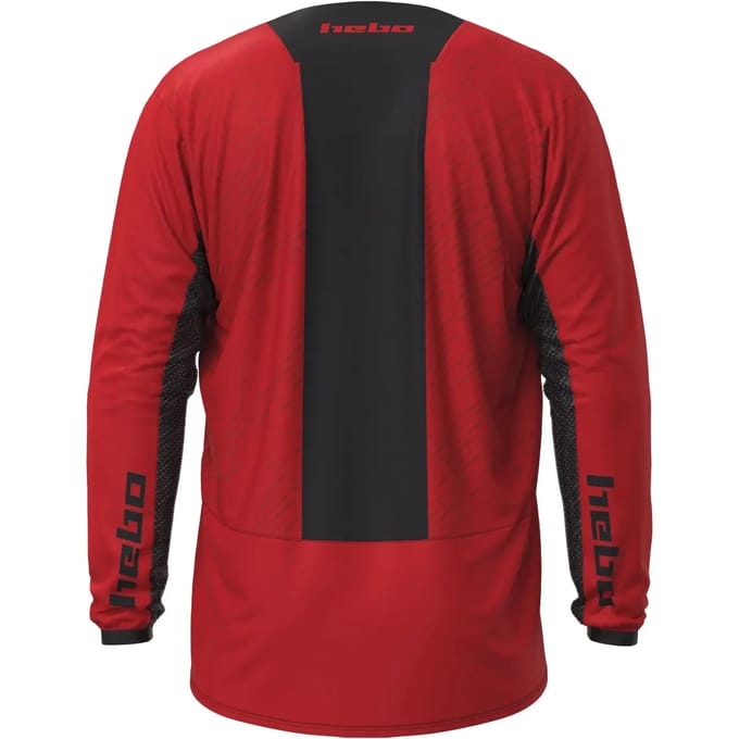 Jersey met lange mouwen Hebo Scratch Xtrem