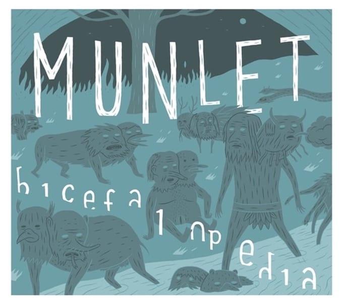 Munlet - Bicefalopedia (LP)