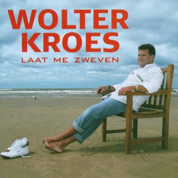 Laat Me Zweven - Wolter Kroes