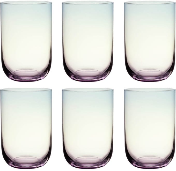 Longdrinkbecher Like Glass 385 ml Set van 6