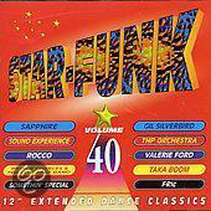 Star Funk Vol. 40
