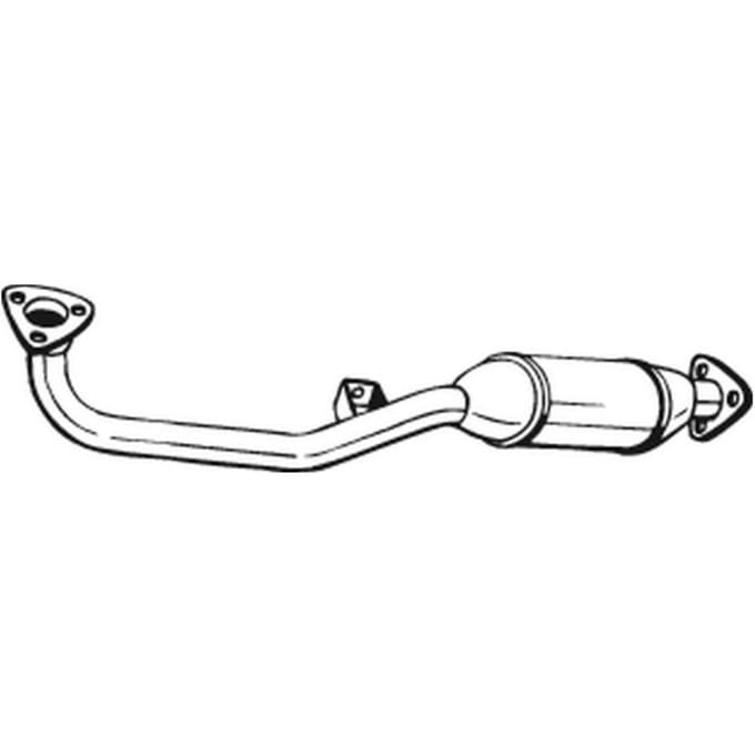 Katalysator BOSAL 099-034