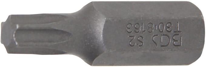 BGS Bitsaandrijving buitenzeskant 8 mm (5/16") T-profiel (vo...