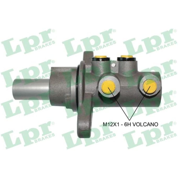 Hoofdremcilinder LPR 6302
