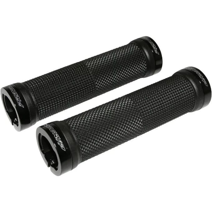 Paar mountainbike handvatten met chc kraag Progrip 999