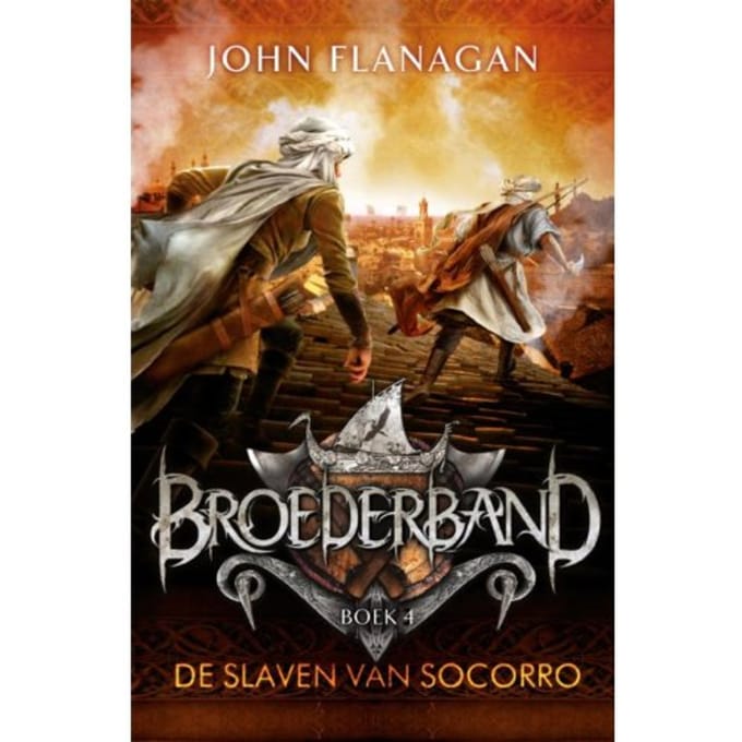 De Slaven Van Socorro - Broederband - John Flanagan