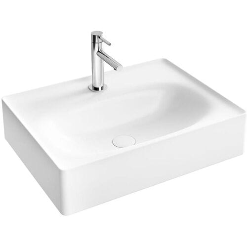 VitrA Equal Countertop Washbasin 7241B403-0631
