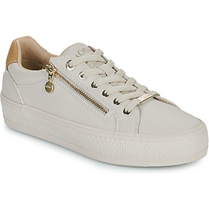 S.Oliver  Lage Sneakers 5-23600-42-4A0