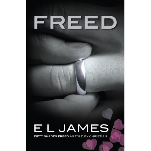 Freed door E L James Paperback Boek 9781787468085