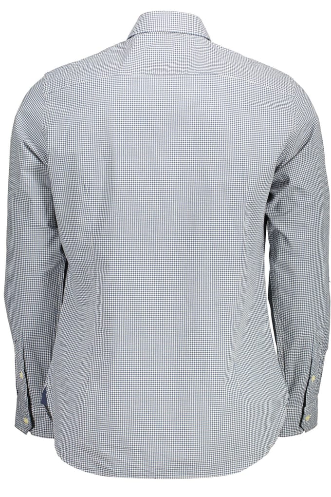 Klassiek Passend Gingham Overhemd