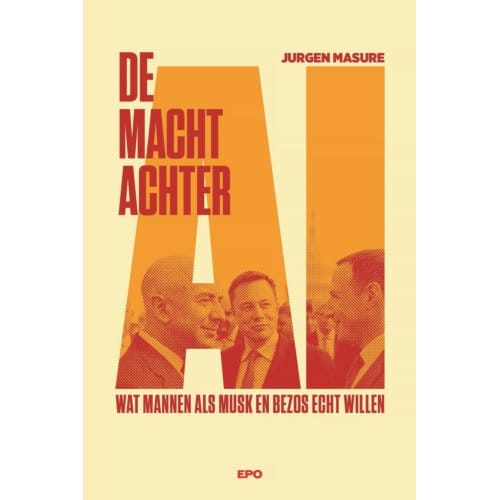 De Macht Achter Ai - Jurgen Masure
